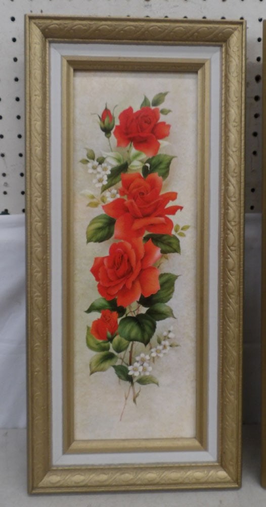 Two Framed Prints - 2