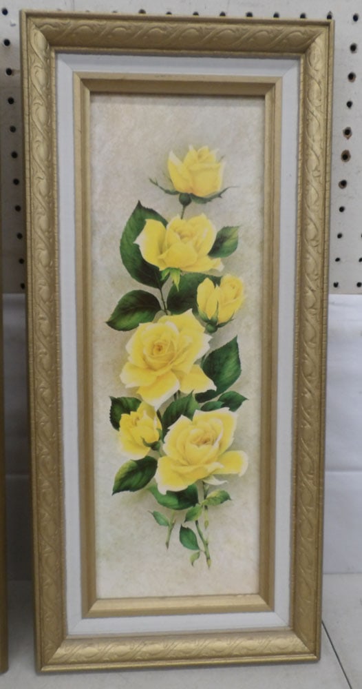 Two Framed Prints - 3