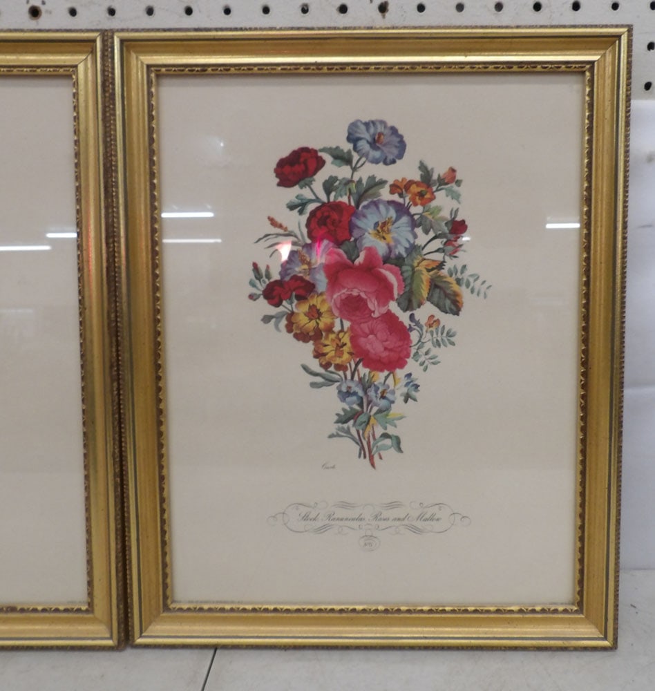 Two Framed Prints - 3