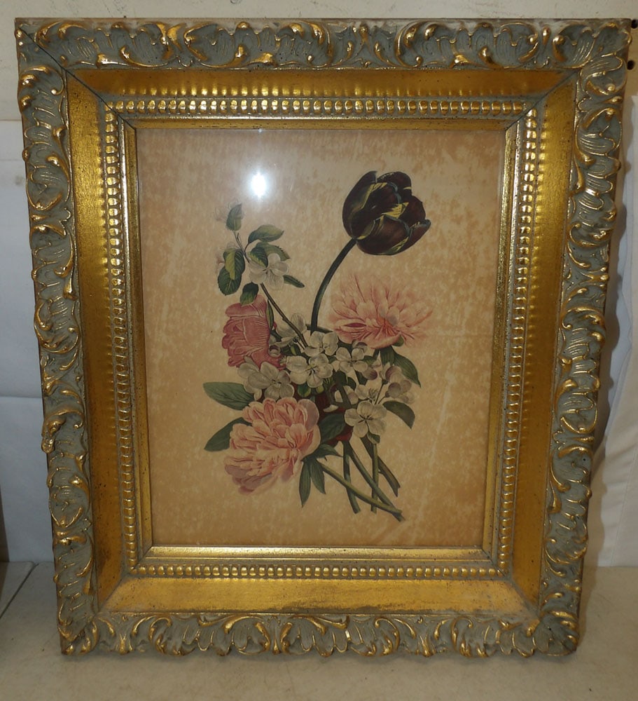 Two Framed Prints - 3
