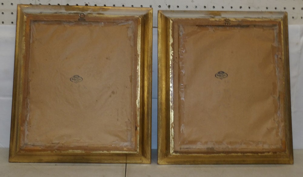Two Framed Prints - 4