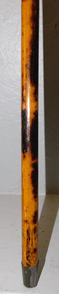 Bamboo Walking Stick - 2