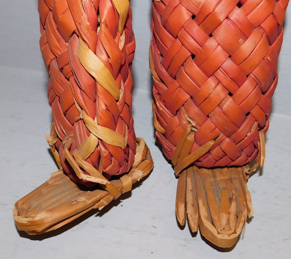 Basket Weave Form Doll - 3