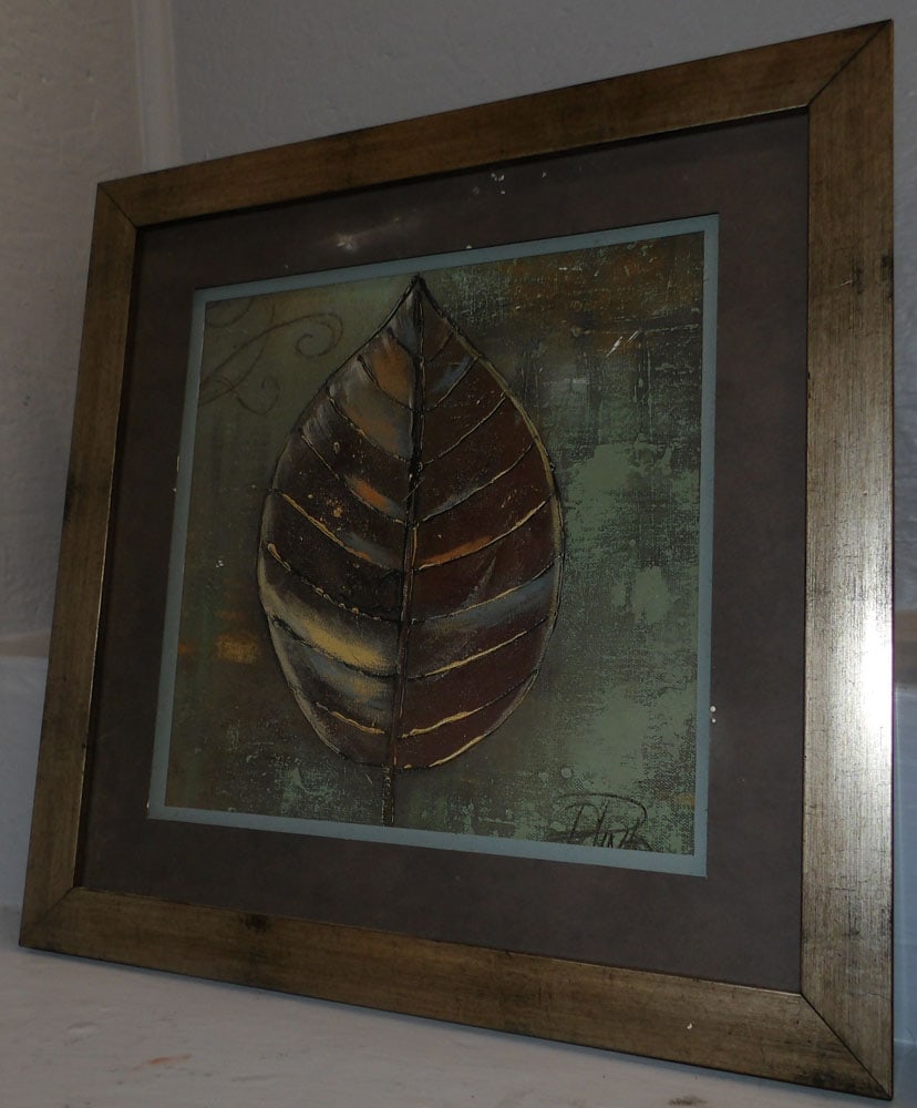 Three Framed Prints - 2