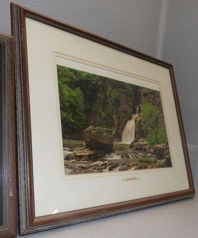 Three Framed Prints - 4