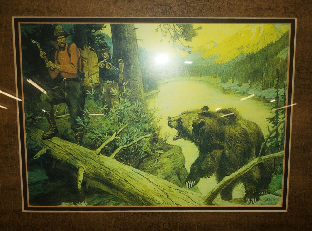 Framed Print - 2