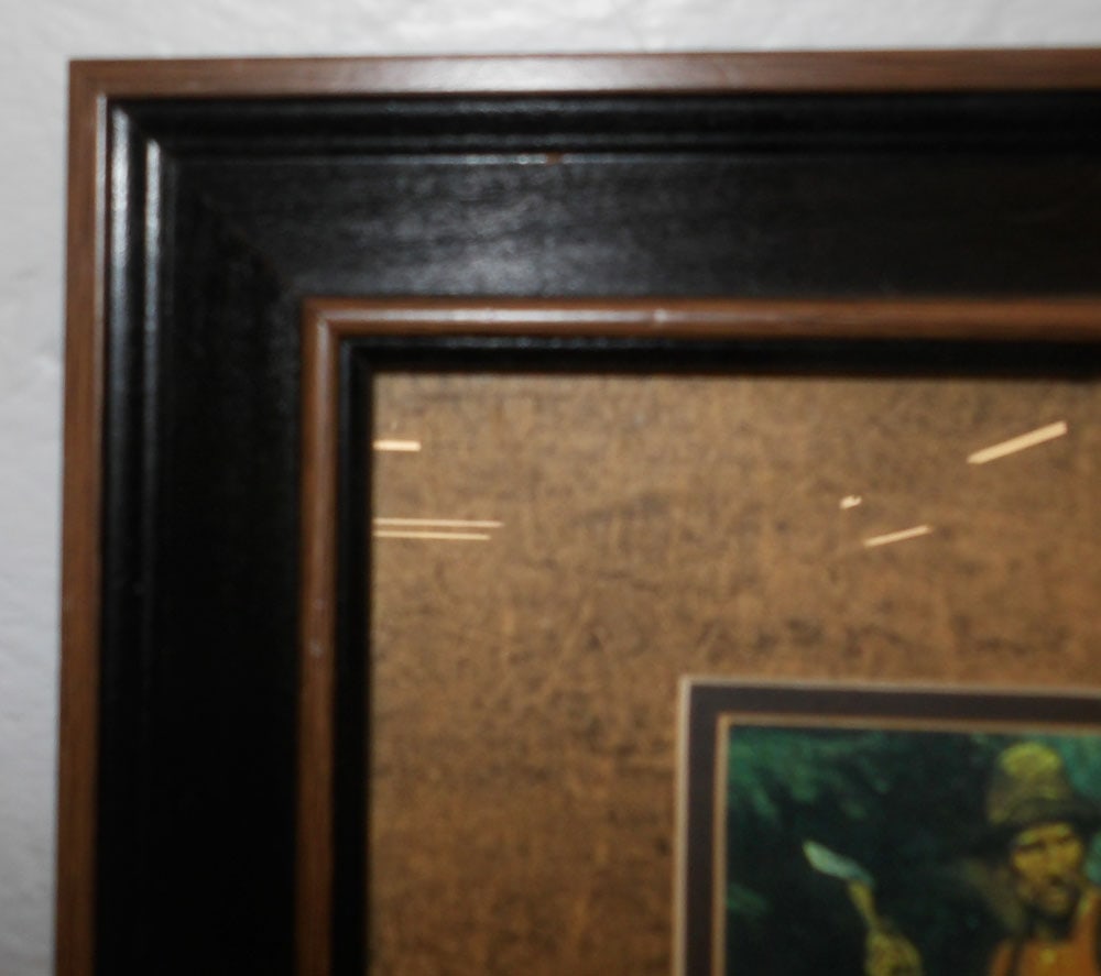 Framed Print - 3