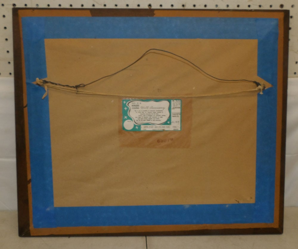 Framed Print - 2