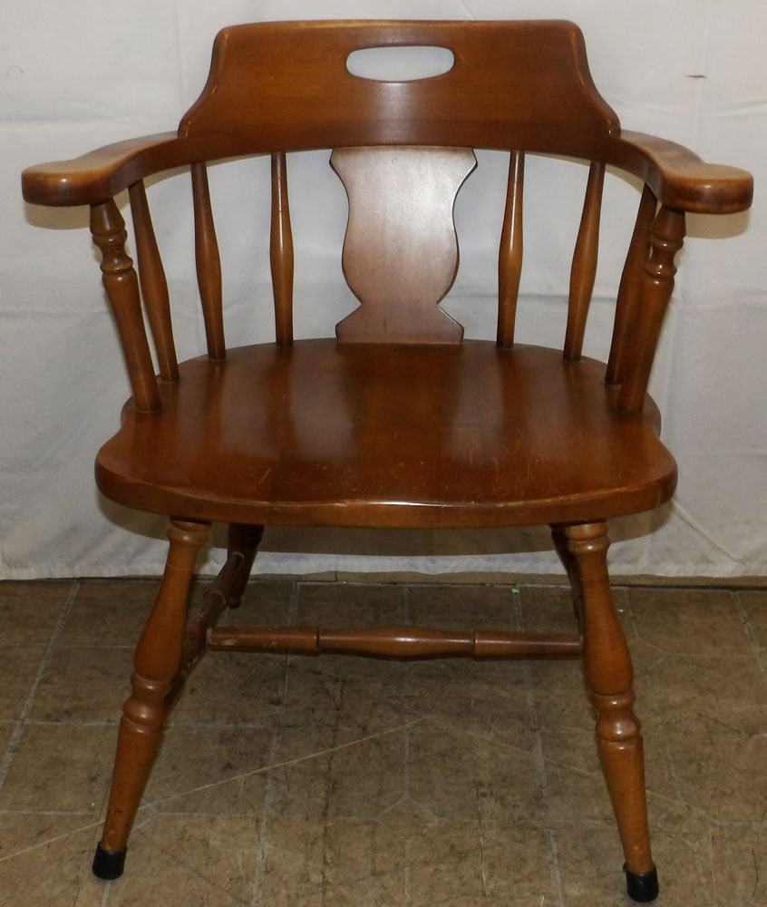 Maple Arm Chair (1 of 6)