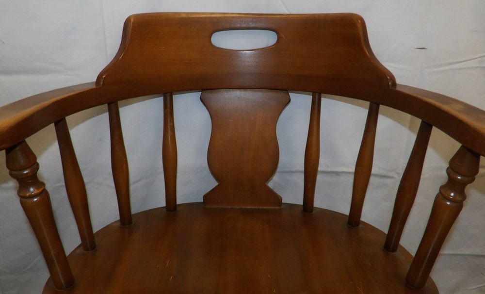 Maple Arm Chair - 3