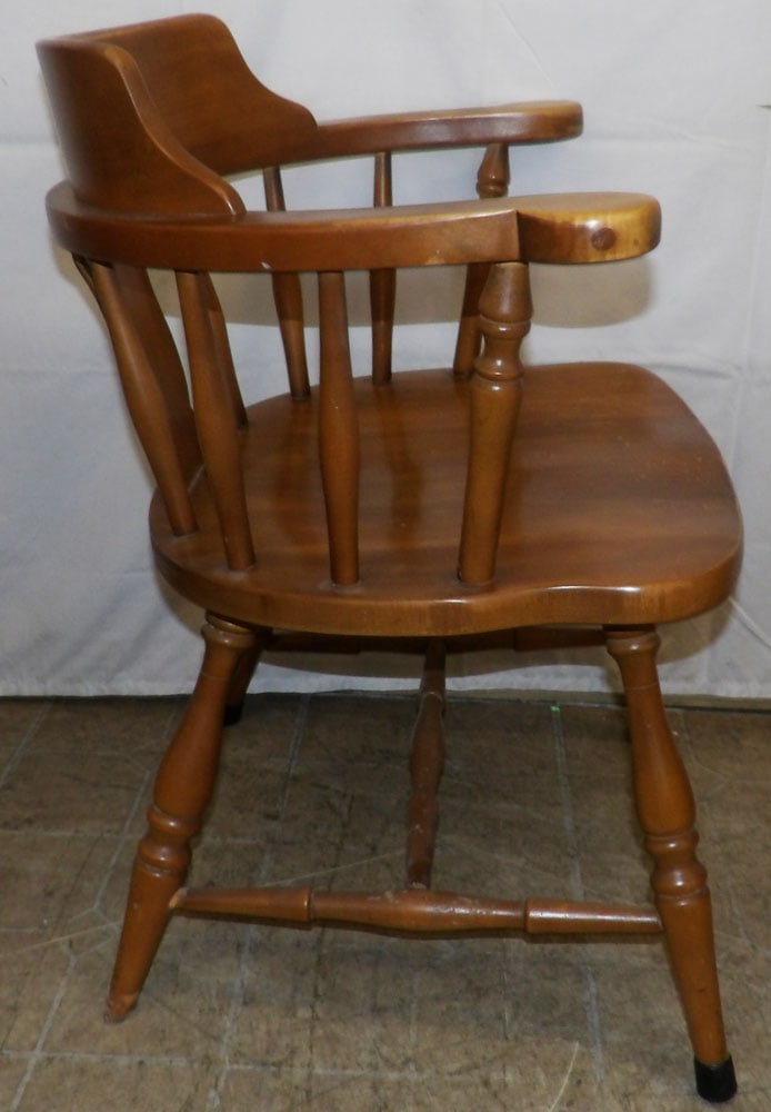Maple Arm Chair - 5