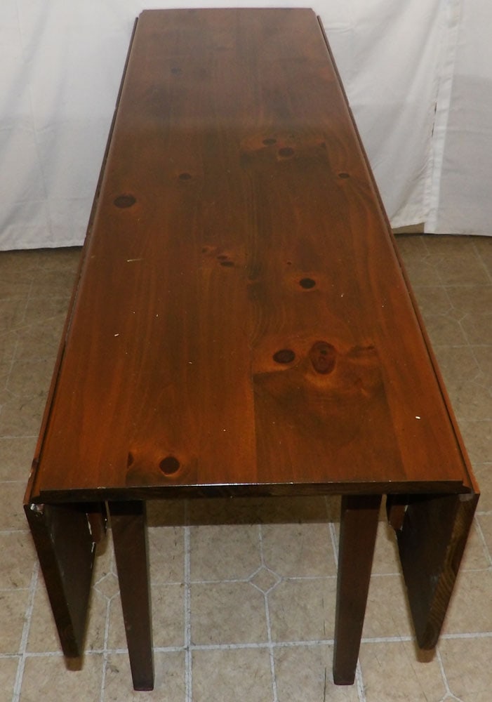 Pine Harvest Table - 2