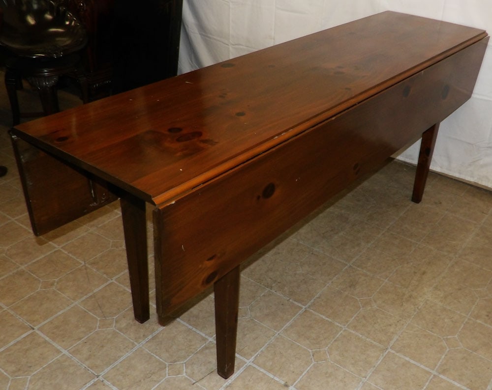 Pine Harvest Table - 4