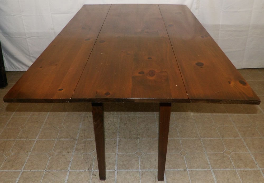 Pine Harvest Table - 5