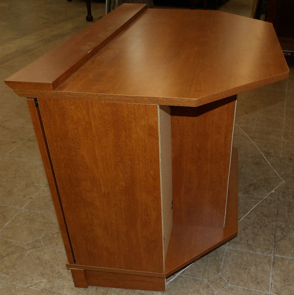 Modern Cabinet - 4