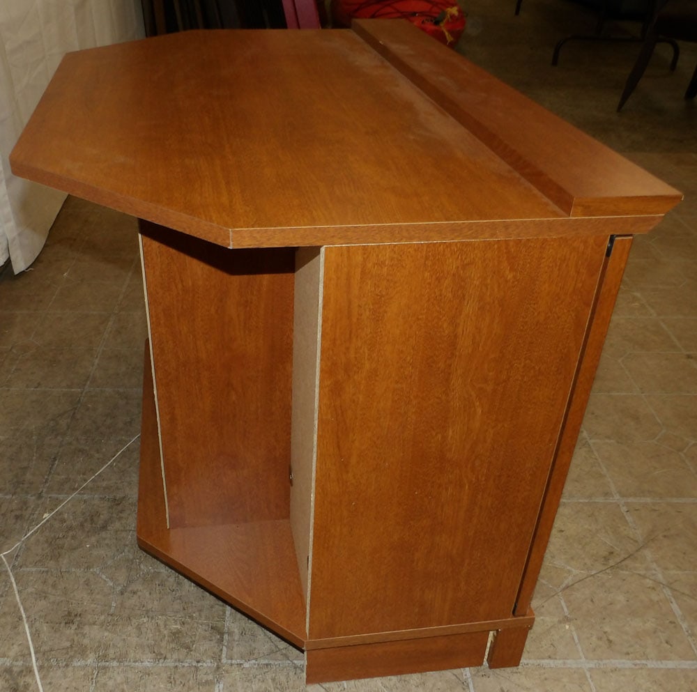 Modern Cabinet - 5