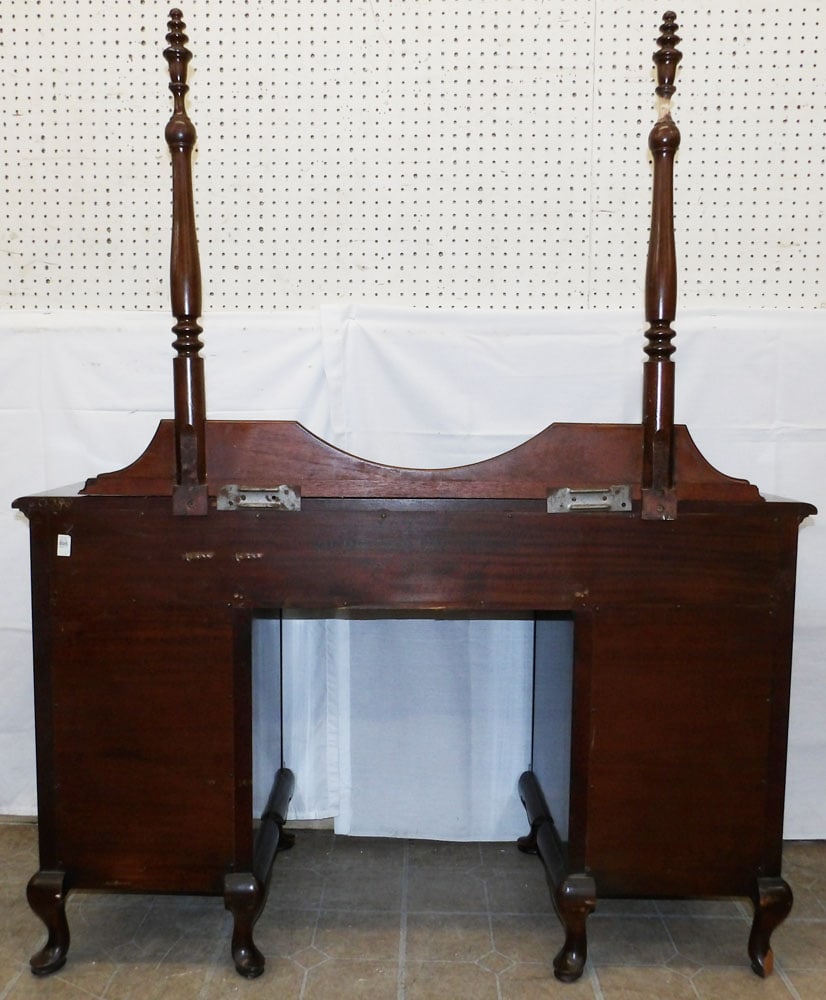Mahogany Dressing Table - 11