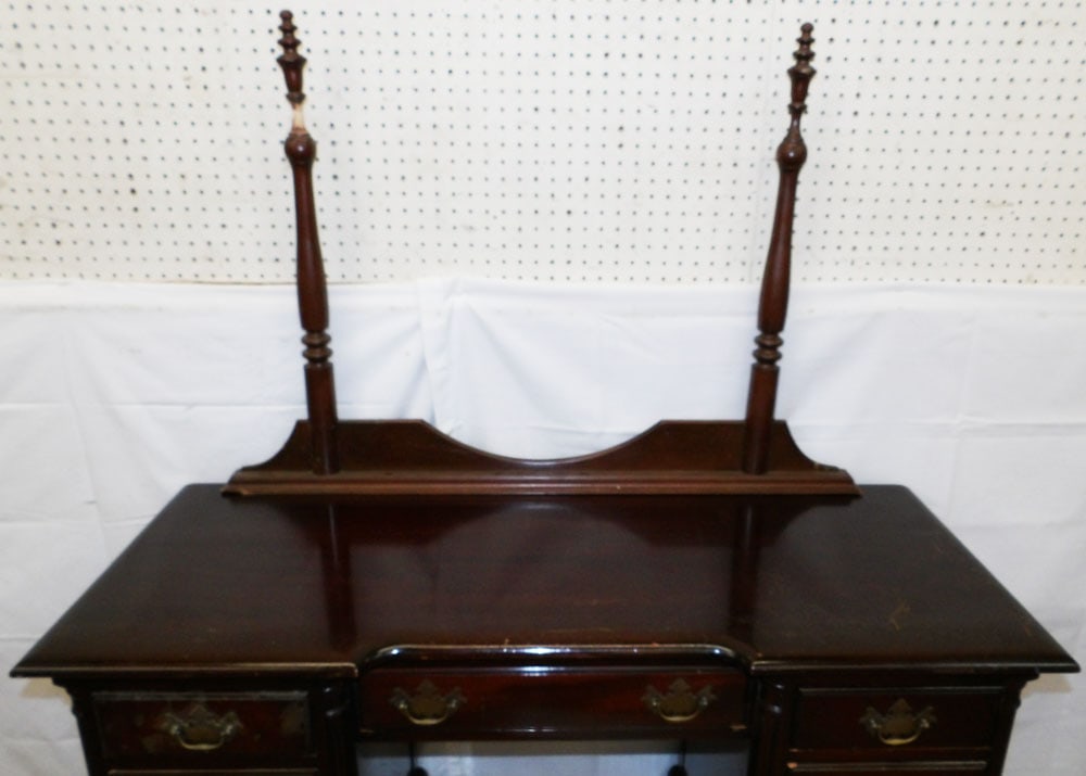 Mahogany Dressing Table - 2