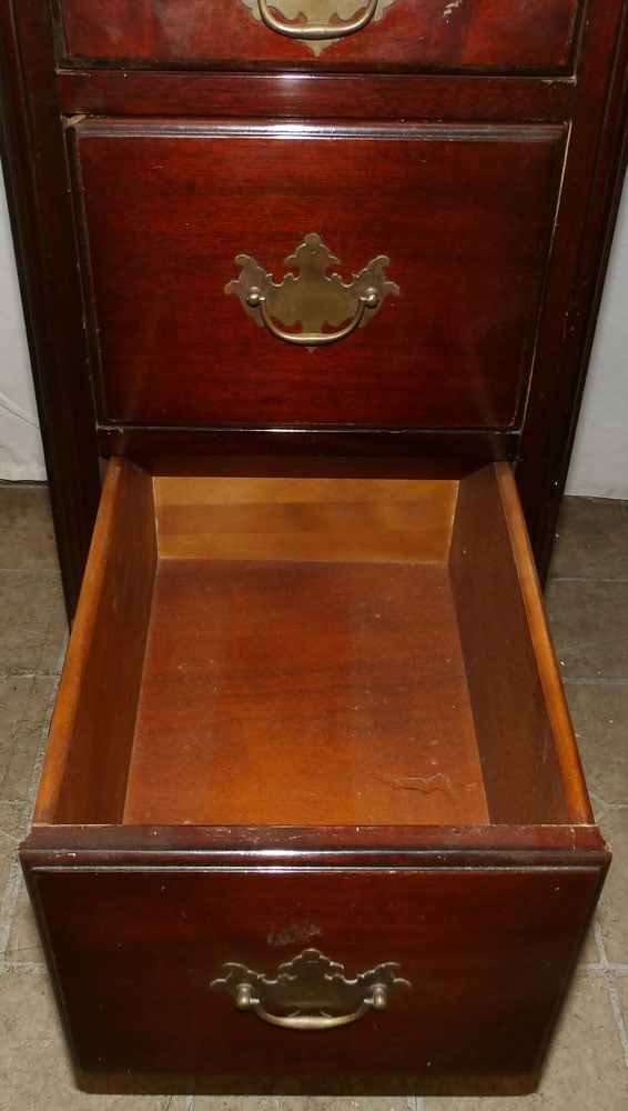 Mahogany Dressing Table - 6