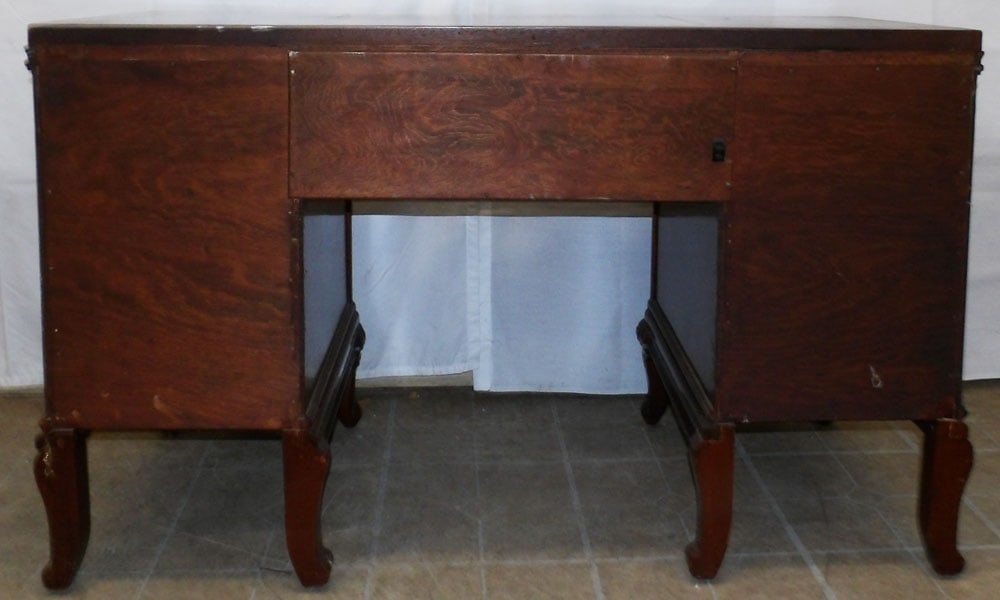 Mahogany Dressing Table, As Found - 14
