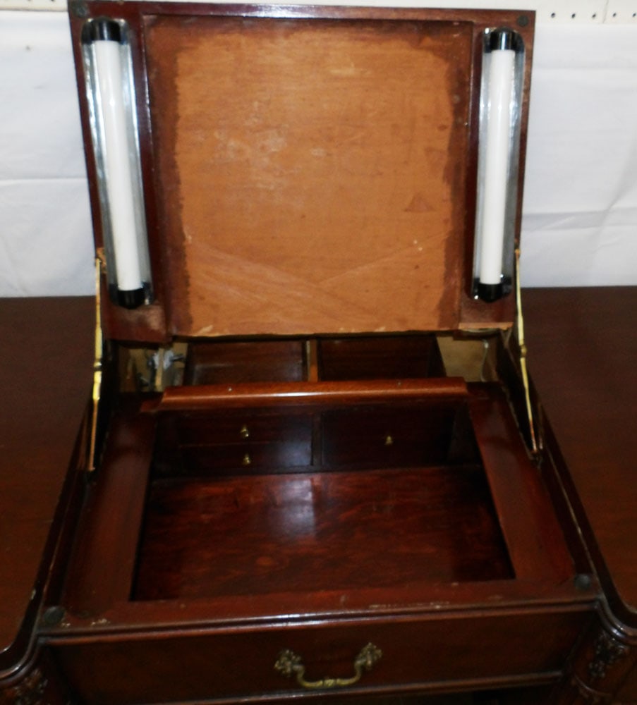 Mahogany Dressing Table, As Found - 3