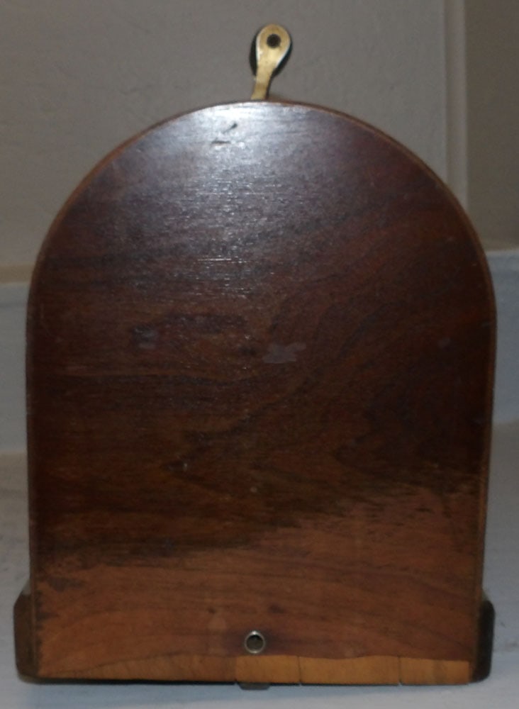 Singer Sewing Machine in Walnut Box - 5