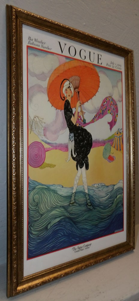 Two Framed Prints - 3