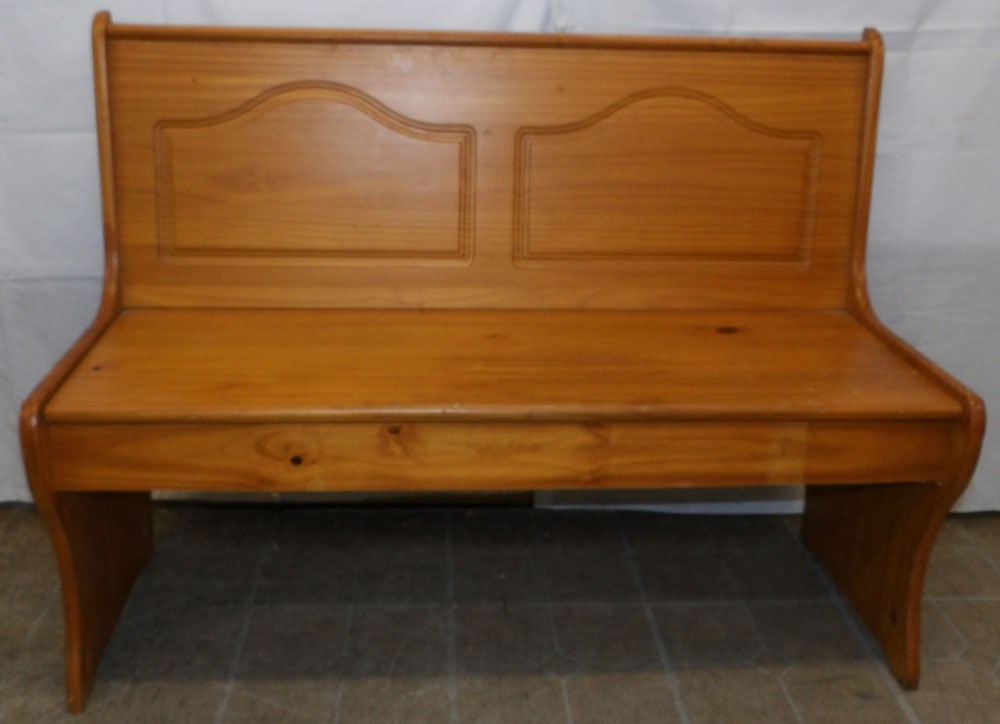 Pine Bench (1 of 6)