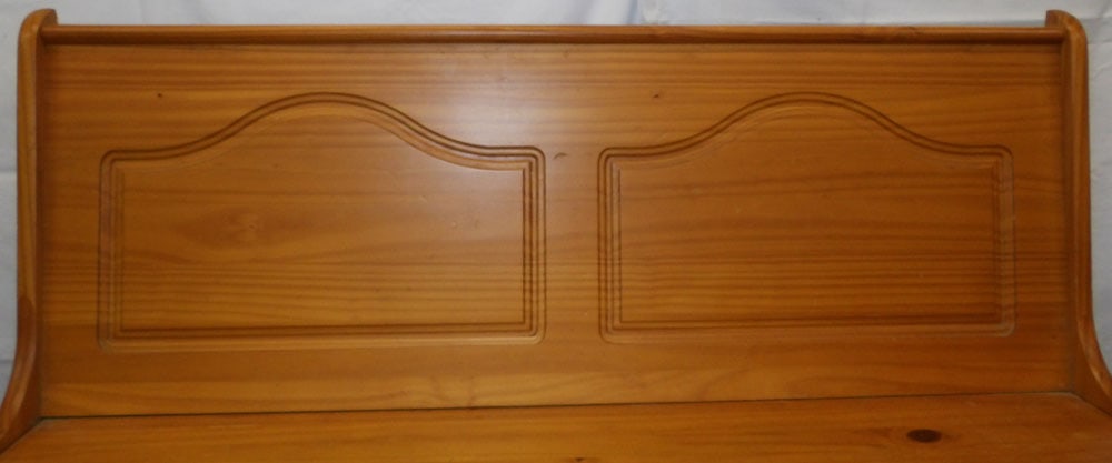 Pine Bench - 2