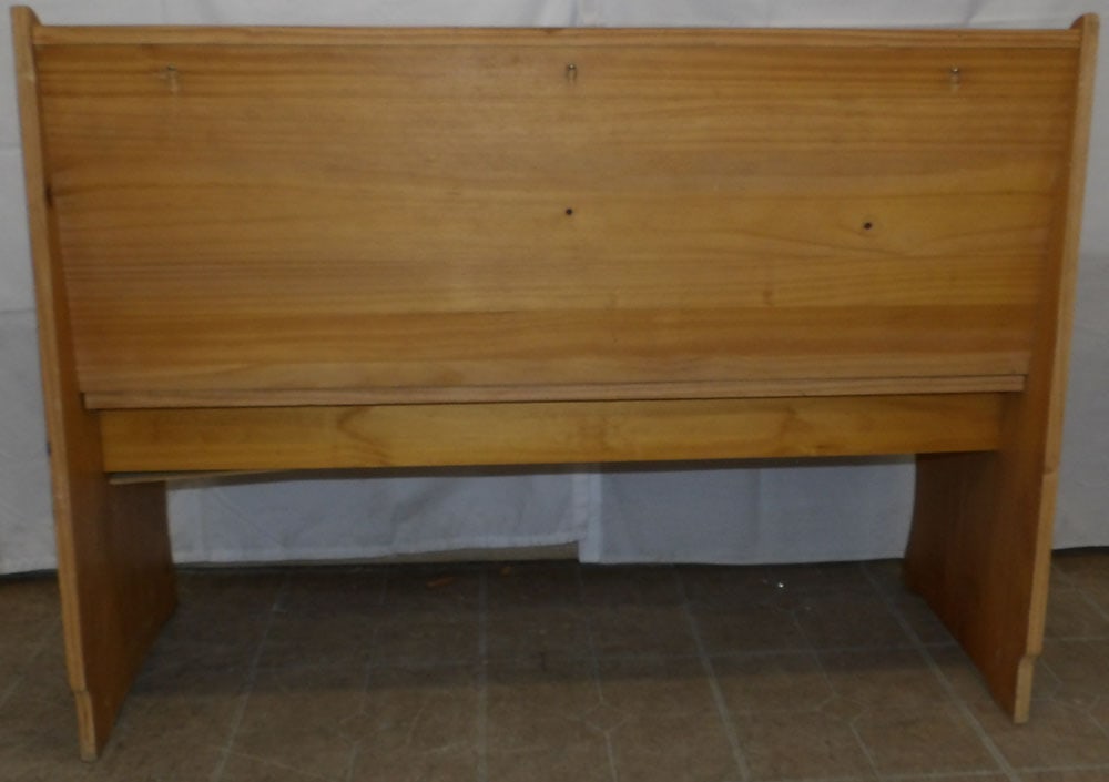 Pine Bench - 5
