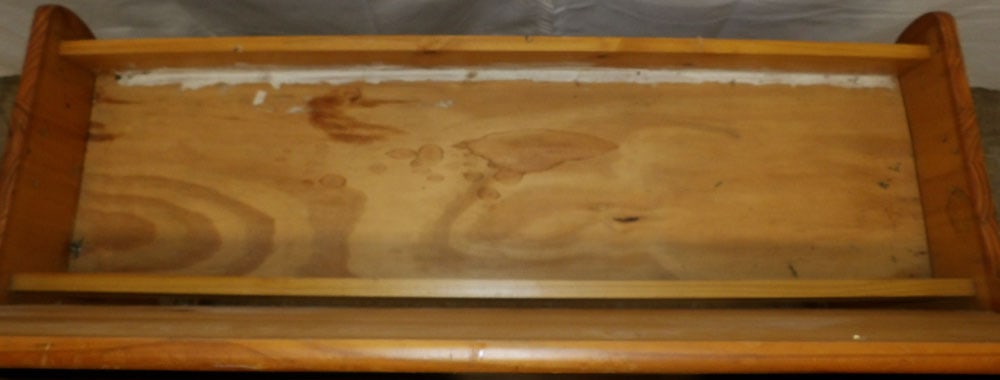 Pine Bench - 6