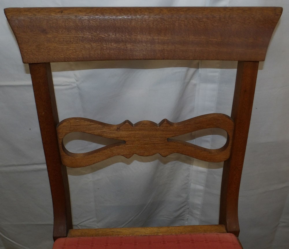 Two Side Chairs - 2