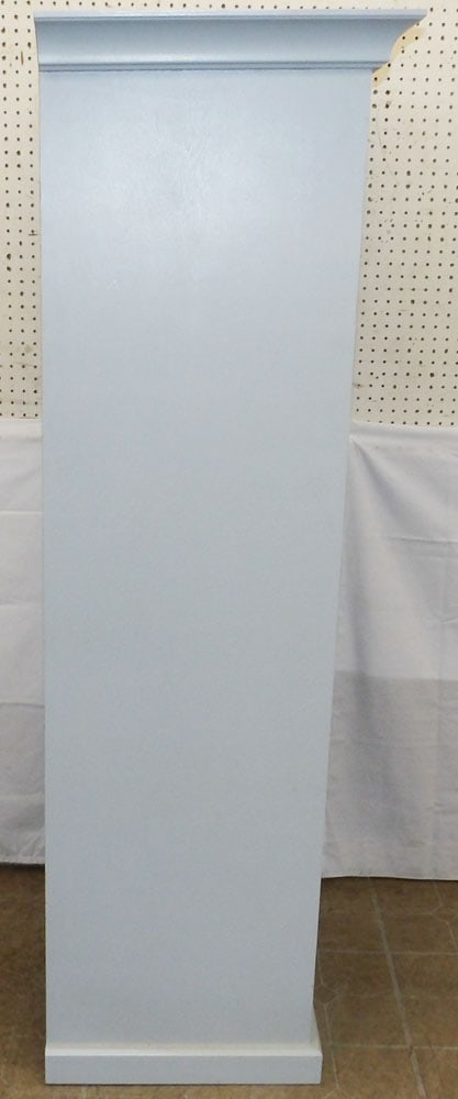 Painted Open Bookshelf - 4