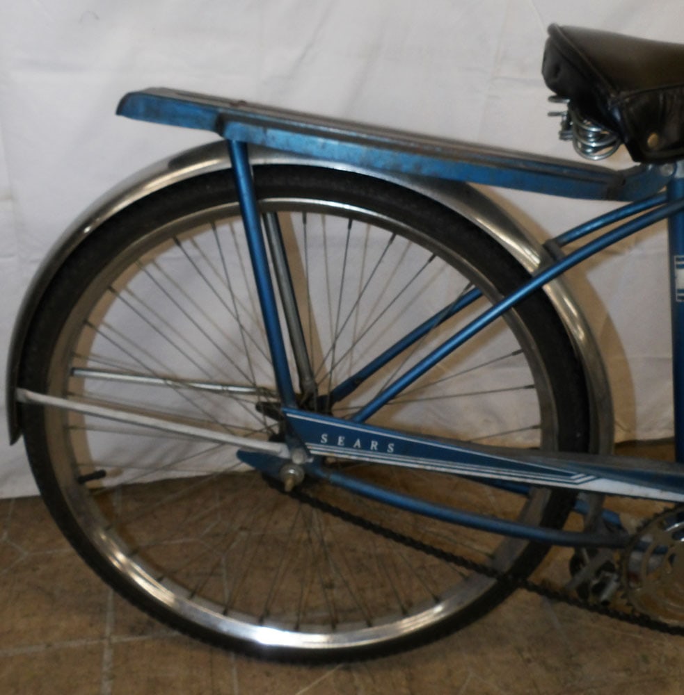 Vintage Sears Bicycle - 4