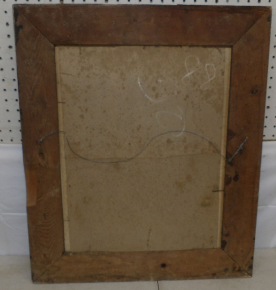 Antique Framed Print - 2