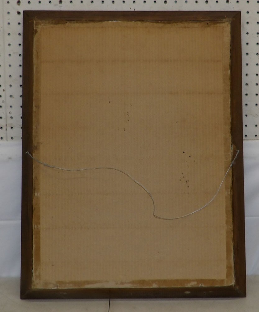 Framed Sampler - 2