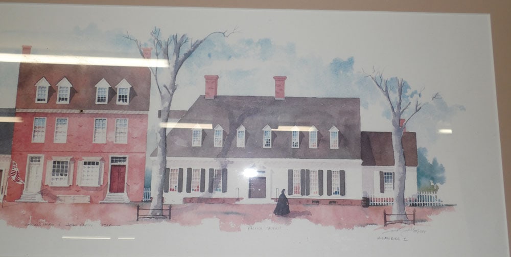 Framed Print Pencil Signed - 3