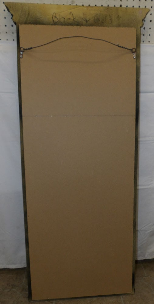 Painted Frame Bevel Edge Mirror - 2