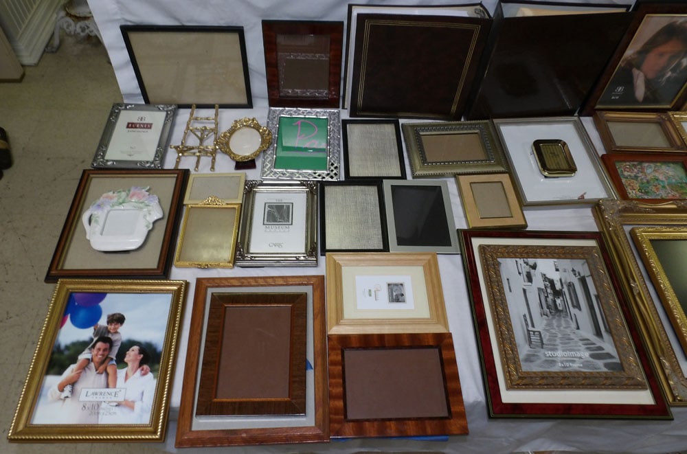 Lot of Frames - 2