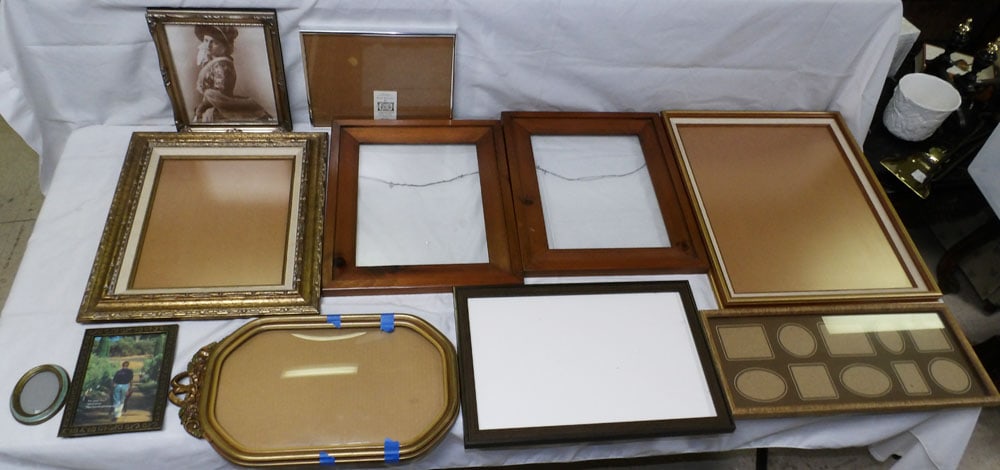 Lot of Frames (1 of 3)