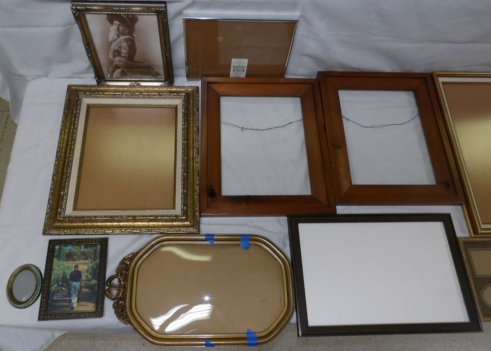 Lot of Frames - 2