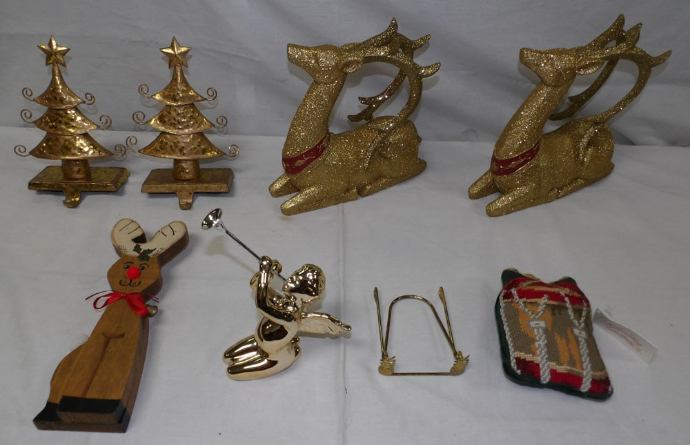 Lot of Christmas Decorations (1 of 1)