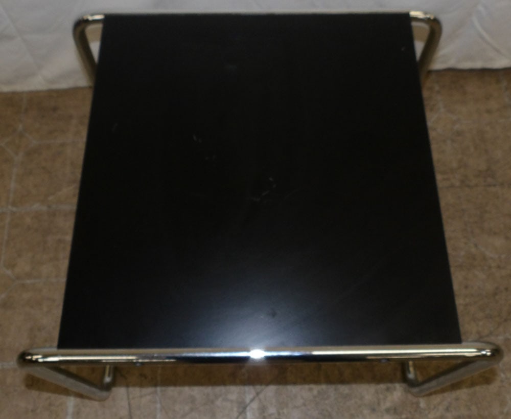 Modern Chrome Stand - 2