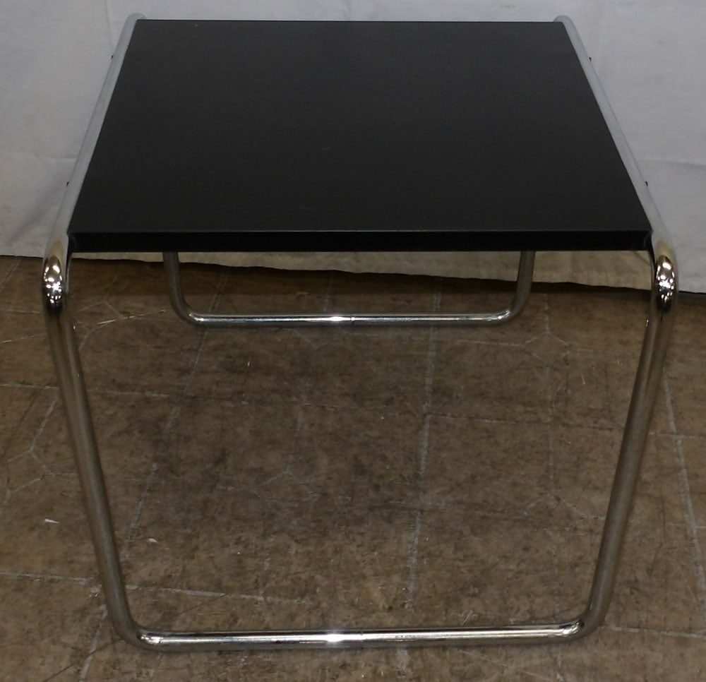 Modern Chrome Stand - 3