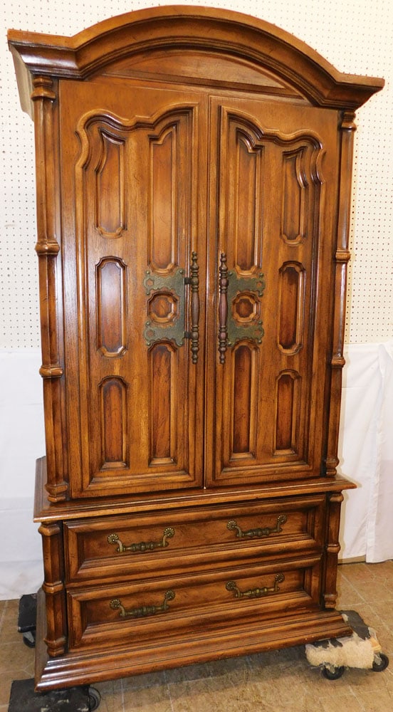 Walnut Chifforobe (1 of 7)