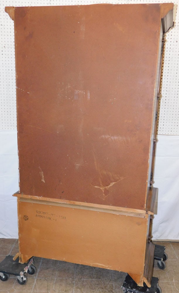 Walnut Chifforobe - 7