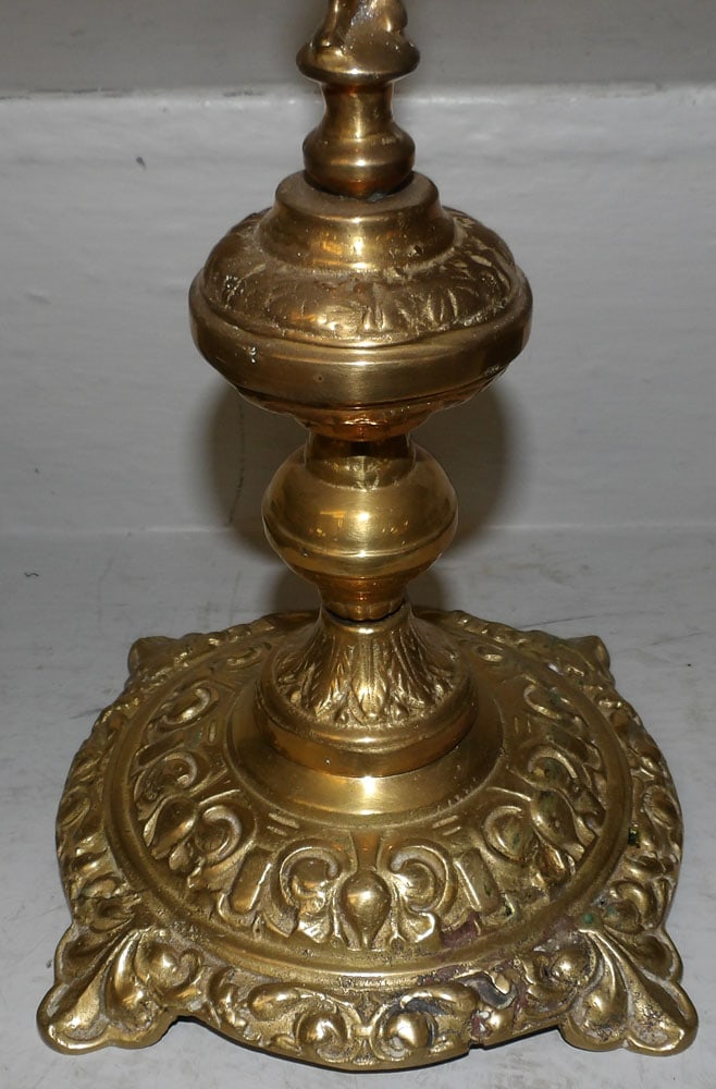 Brass Scale - 2