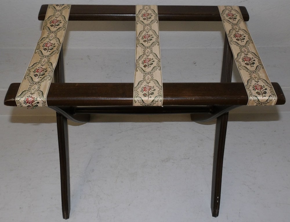 Cherry Luggage Rack - 2