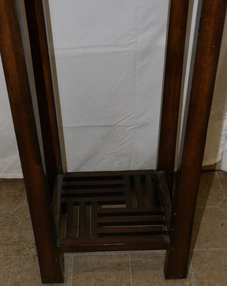 Modern Cherry Stand - 3