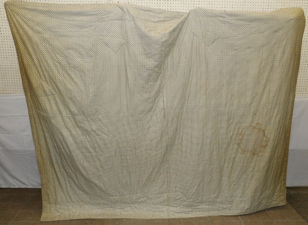 Hand Made Quilt - 5